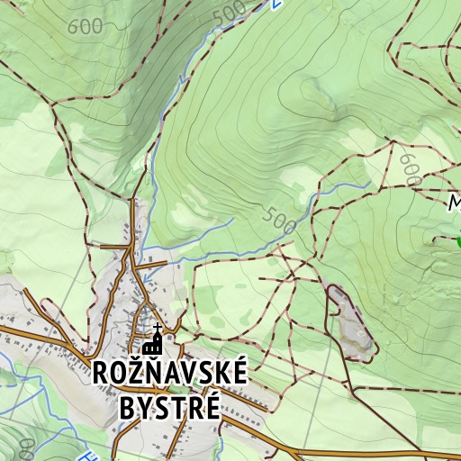 Rožňavské Bystré